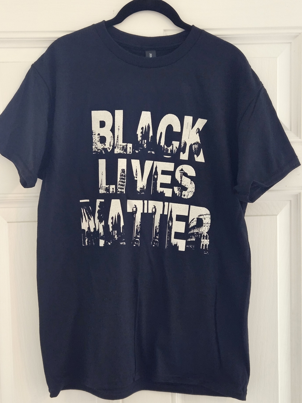 "Black Lives Matter" Graphic Tee